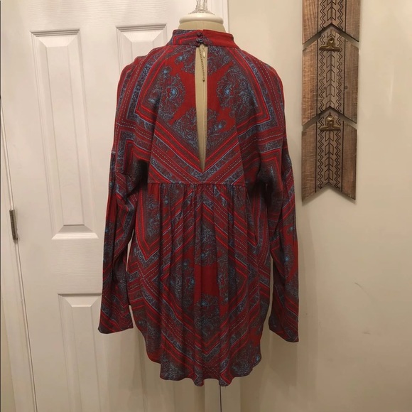 Free People Tunic - Picture 2 of 4